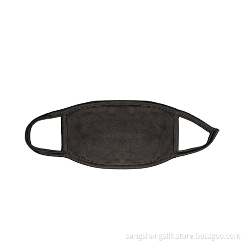 fashionable beauty custom 100% Silk face cover